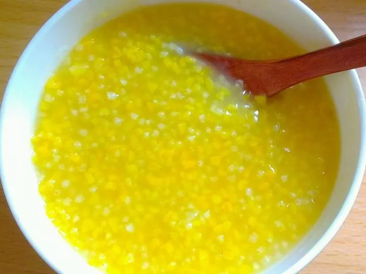 Corn Porridge