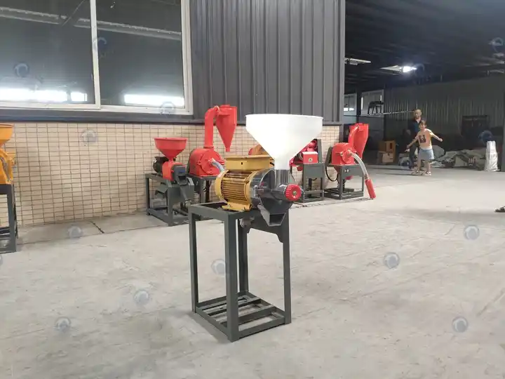 Corn Mill Grinder | Disk Mill Machine 4 Corn Grinder For Sale