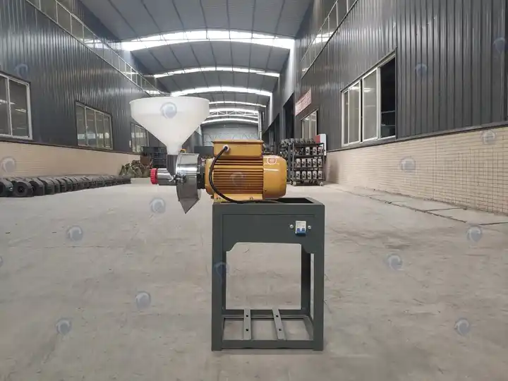 Corn Mill Grinder | Disk Mill Machine 2 Corn Grinding Machine