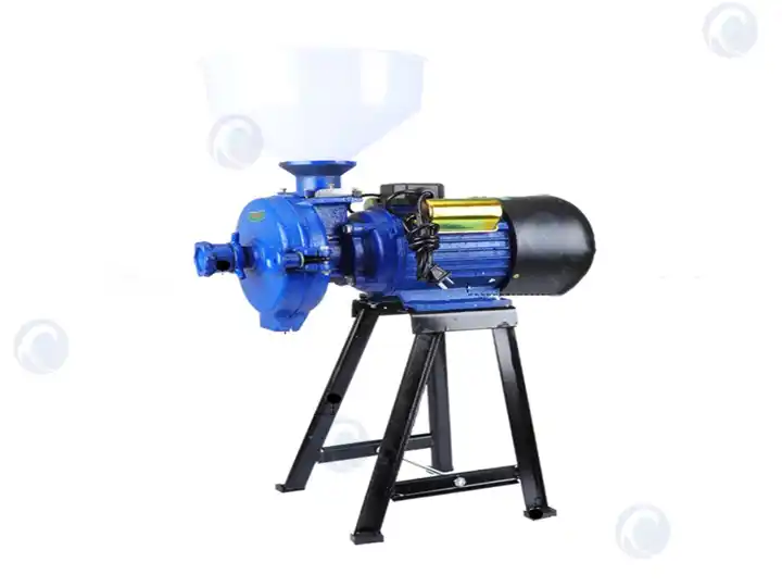 Corn Mill Grinder | Disk Mill Machine 10 Corn Mill Machine