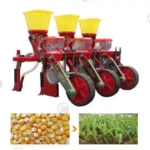 3 rows maize planter machine