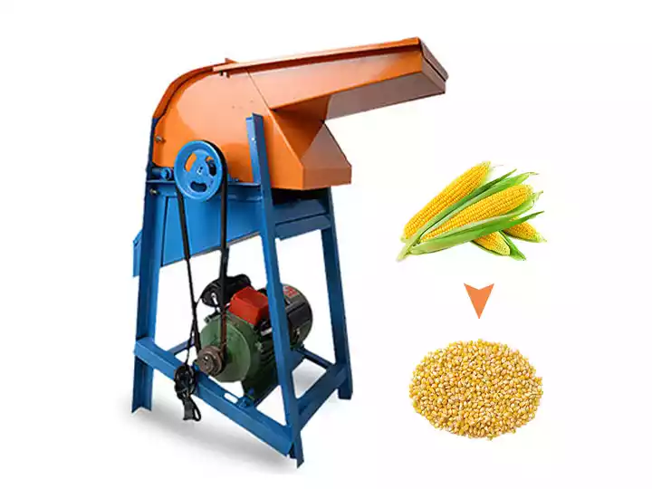 Small Maize Sheller Machine | Small Corn Sheller