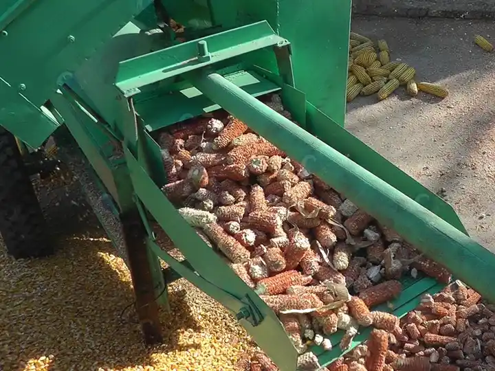 Complete Guide To Safe Use Of Corn Threshers 2 Corn Cob Outlet