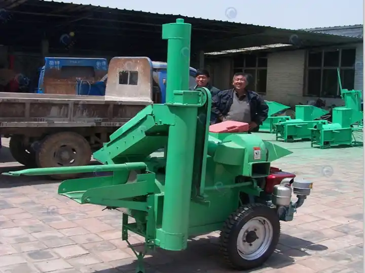 Corn Thresher Price