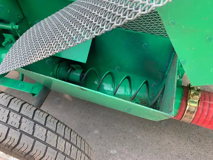 Setaccio per trebbia per mais</li><li></li>