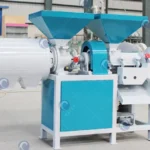 Máquina para fabricar sémola de maíz a la venta