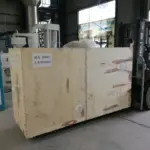 Corn Grits Milling Machine Packing Photos