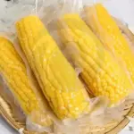 Вакуумная упаковка кукурузы