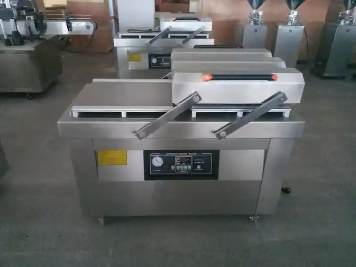 Vacuum Pack Machines