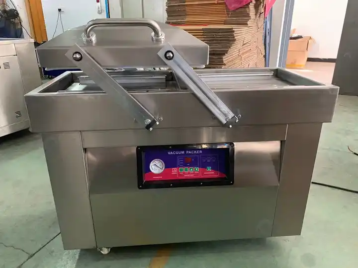 Vacuum Packer Machine