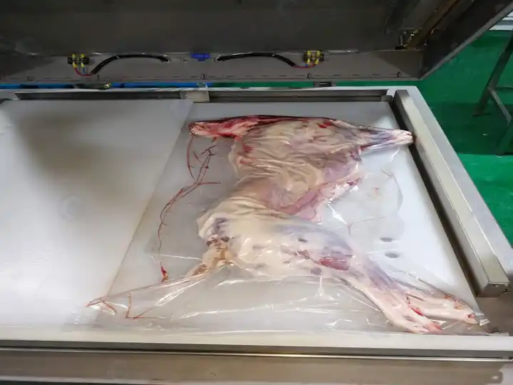 Vacuum Packing Machine For Food