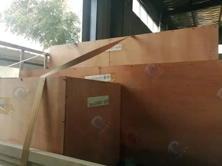 T3-B Maize Grits Machine