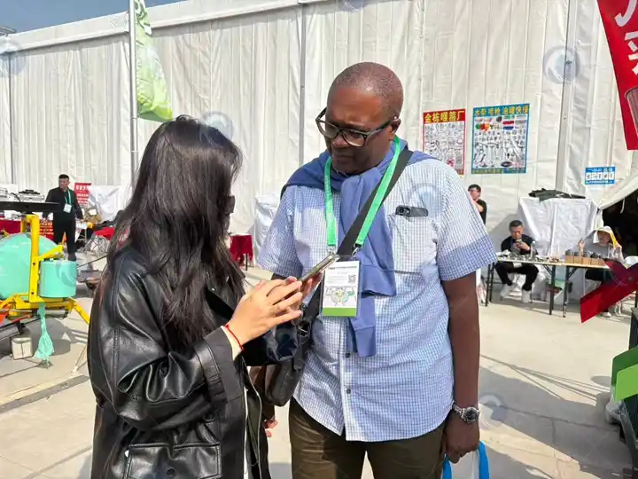 Taizy Leva Você à Exposição Internacional de Máquinas Agrícolas da China 2025 12 D553A906Aad03A3Ea04A1Fc9Bfa04Bb7