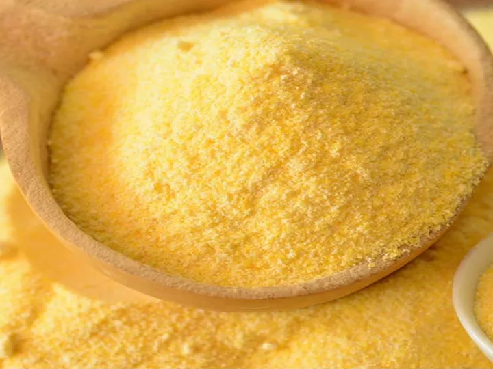 آلة تعبئة دقيق الذرة 1 دقيق الذرة