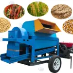 Multifunctional Corn Thresher