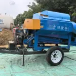 Multifunctional Corn Thresher