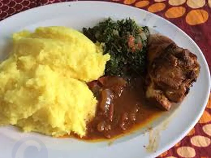 Sadza Pap