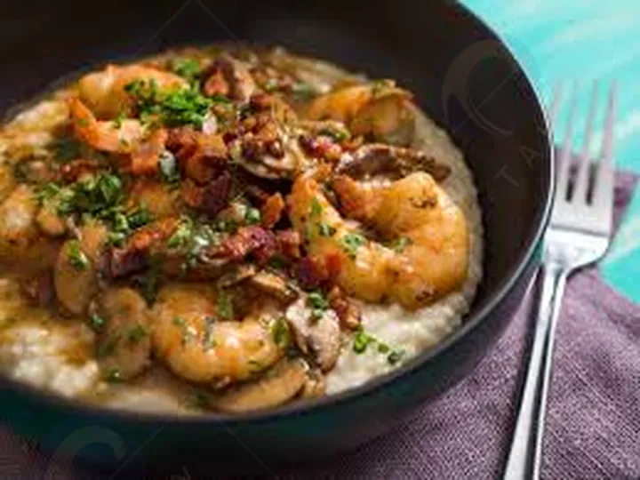 Shrimp And Grits