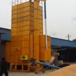 Secador de milho TZ-10