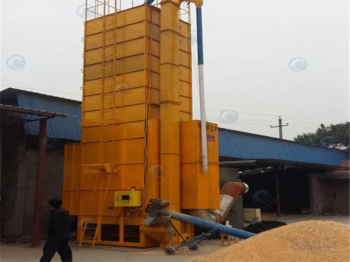 Secador de milho TZ-10