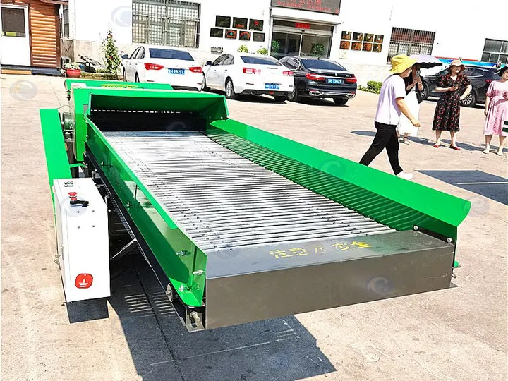 15 Tonh Corn Stalk Shredder Machine