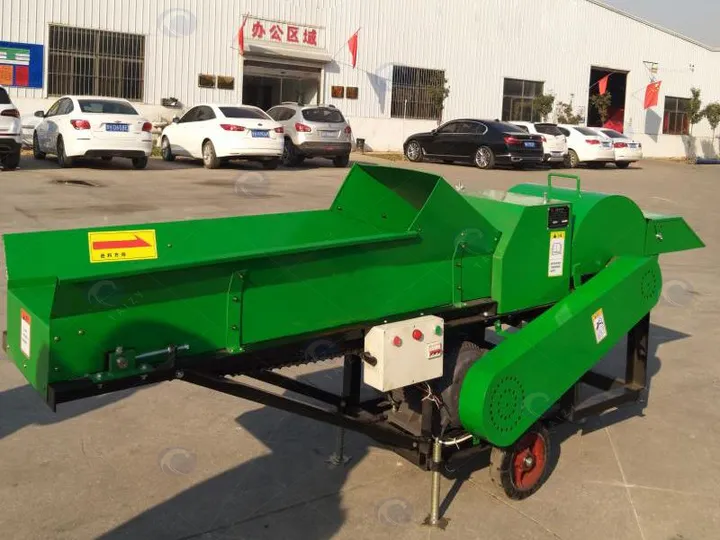 Chaff Cutter