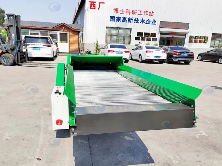 4 Ton/H -20Ton/H Large Corn Stalk Shredder | Efficient Chaff Cutter For Silage Makin 12 Corn Stalk Shredder Suppier