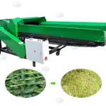 Large Corn Stalk Shredder