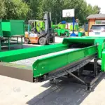 Livestock Feed Corn Stalk Chopper