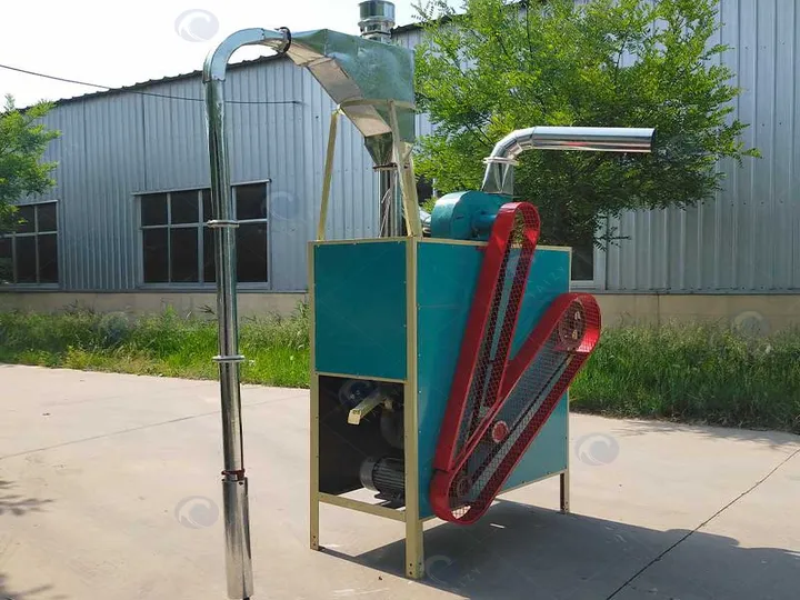 Corn Cleaning Machine 15 Corn Cleaning Machine With Destoner