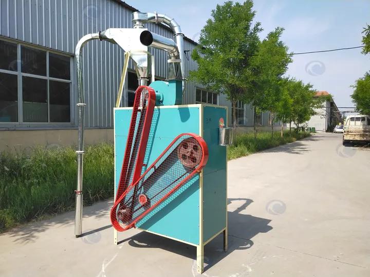Corn Cleaning Machine 3 Corn Seed Cleaning Machine