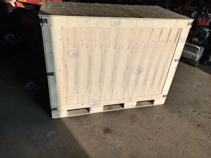 Corn Harvester And Corn Planter Shipped To Australia 2 Corn Harvester Shipped To Australia