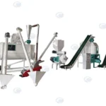 Feed Pellet Mill Production Line