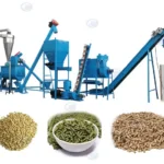 d Pellet Production Line