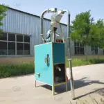Industrial Corn Cleaning Machine