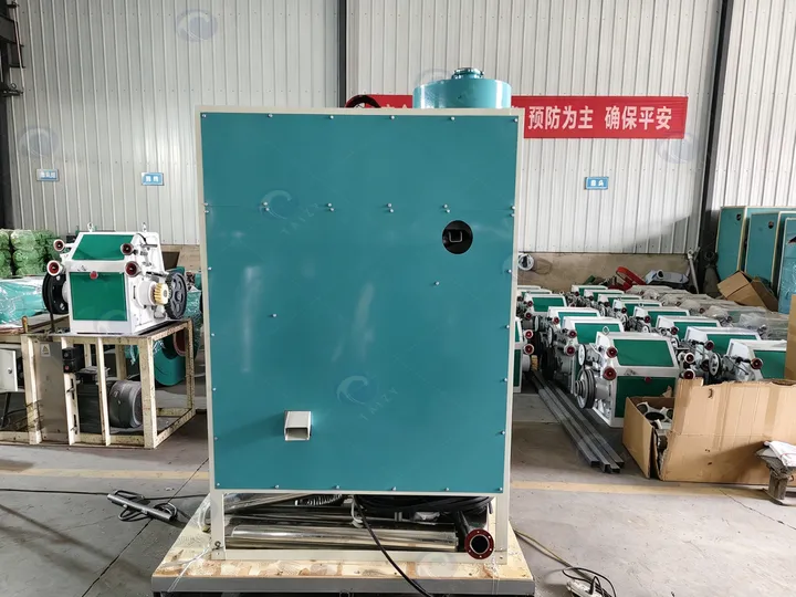 Corn Cleaning Machine 2 Maize Cleaning Machine For Sale