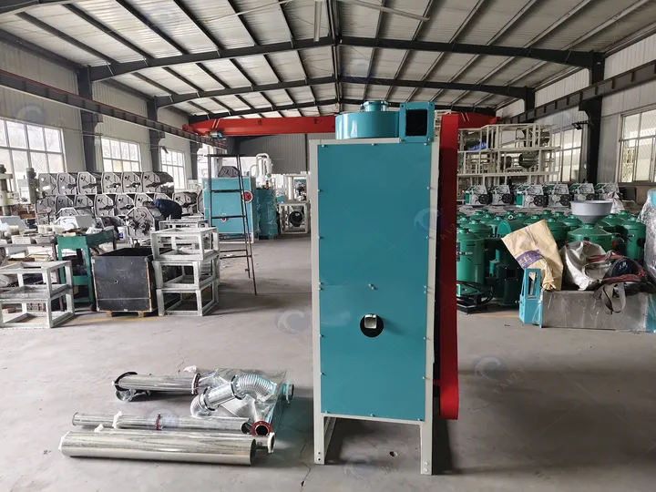Corn Cleaning Machine 10 Multi Functional Corn Cleaning Machine