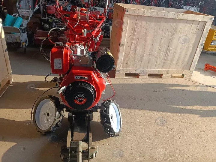 Corn Harvester And Corn Planter Shipped To Australia 4 Corn Harvester