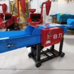 3.8A Ton Corn Stalk Silage Chopper Machine
