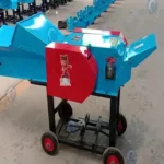 3.8B Ton Corn Stalk Silage Chopper Machine