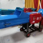 4.8 Ton Corn Stalk Silage Cutter Machine