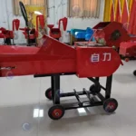4.8 Ton Separate Corn Stalk Silage Shredder Machine