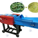 Corn Stalk Silage Chopper Machine