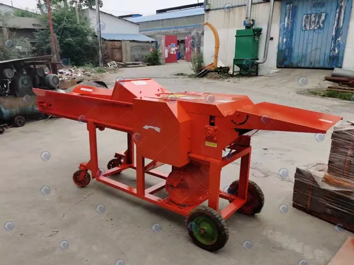 Corn Stalk Silage Chopper Machine For Sale