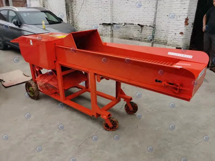Factory Direct Corn Stalk Silage Chopper Machine