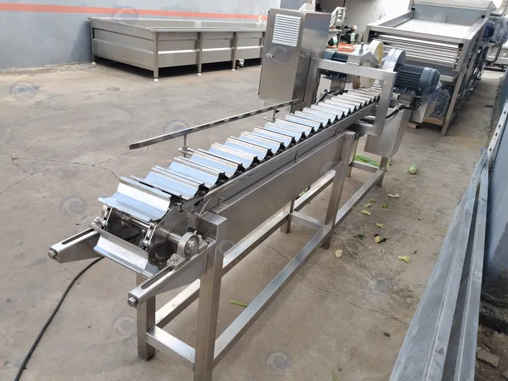 Farm Corn Head Tail Trimming Equipment