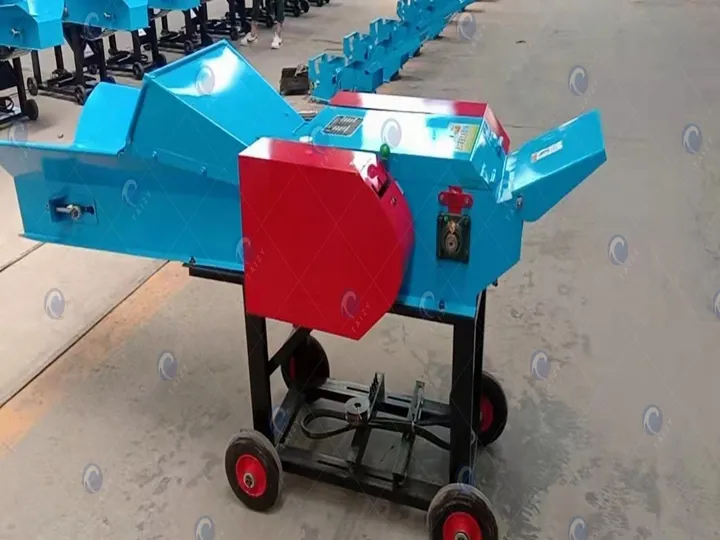 Silage Chopper For Corn Stalk