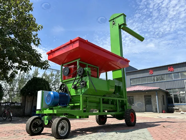 20–30 TH Corn Sheller Machine