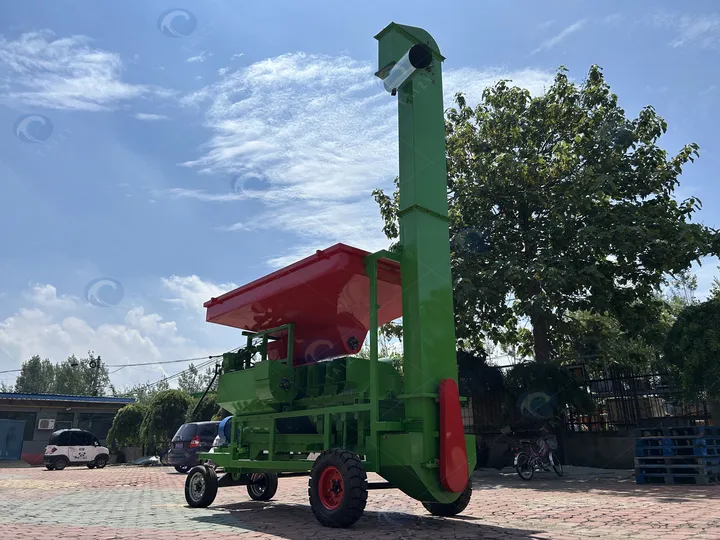 How Does A Tz-368 Wet And Dry Corn Sheller Machine Work? 5 Best Corn Sheller For Commercial Use