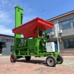 Wet And Dry Corn Sheller Machine